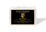 Blacksmith, Soap - 5 OZ - Rusty Brown