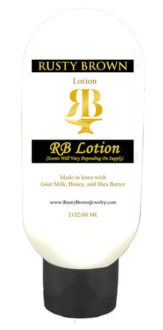 » Rusty Brown Lotion - 2 OZ (100% off) - Rusty Brown