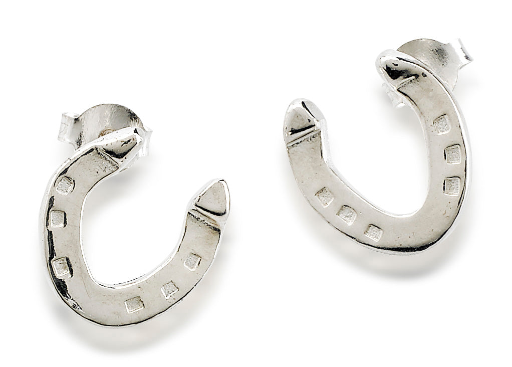 Plain Silver Ball Stud Earrings – SilverPlus Jewellery