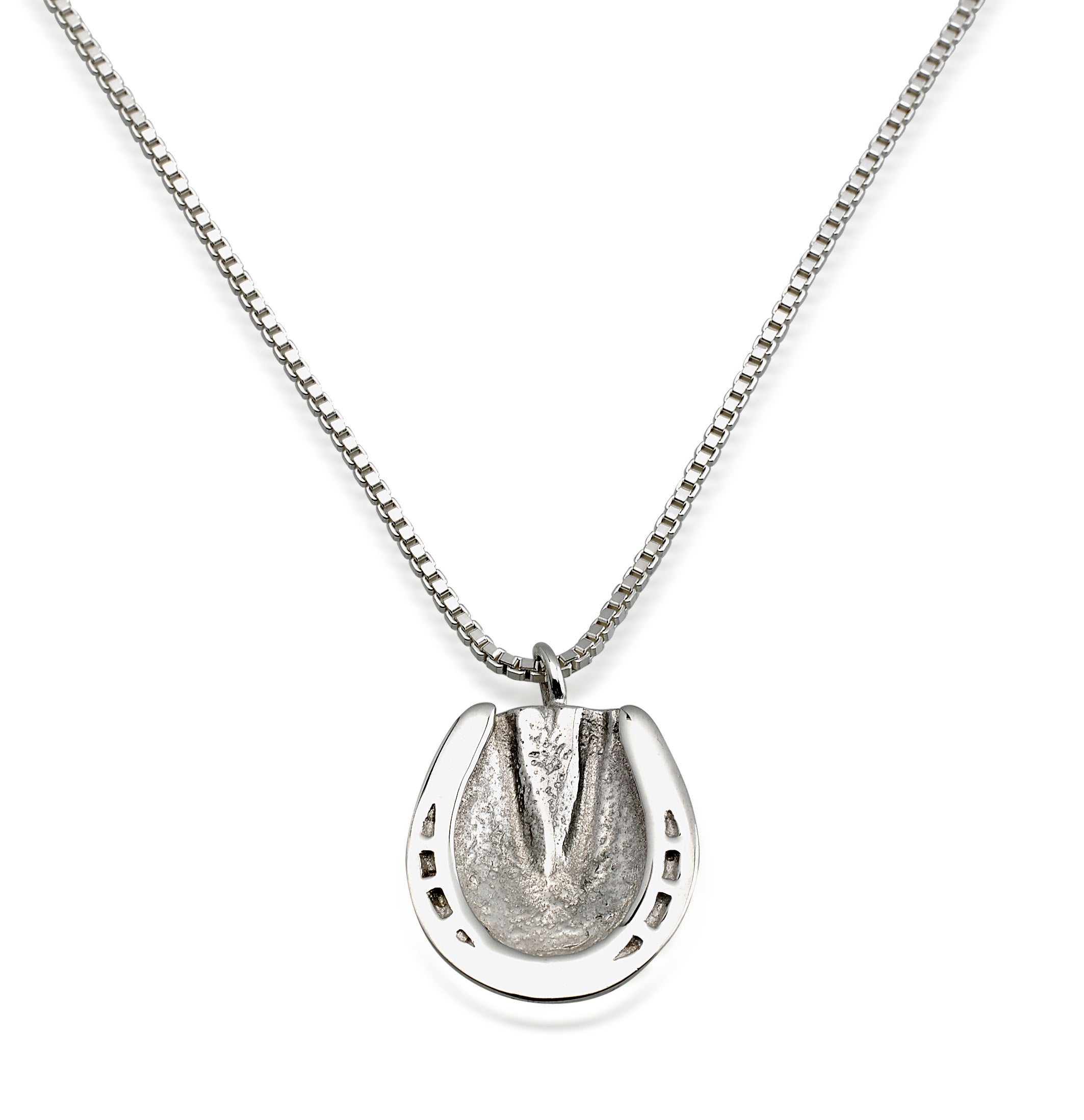 Amazon.com: Barrel Racing, Cowgirl, Genuine Crystal Heart, Sterling Silver  Solid .925 Sterling, Not Plated Or Coated. Cable Chain Necklace,  Charm-Nickel, Lead, Cadmium Free ©2020 : Clothing, Shoes & Jewelry
